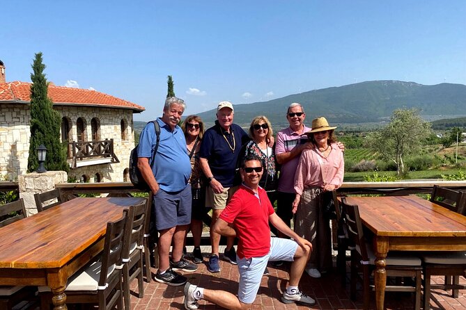 Private Ephesus Tour With Wine Tasting - Reviews Overview