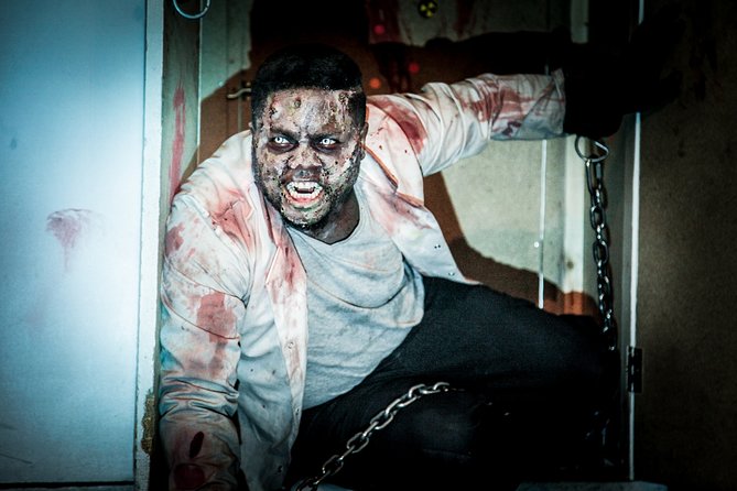 Private Escape Room With a Zombie in London - Common questions