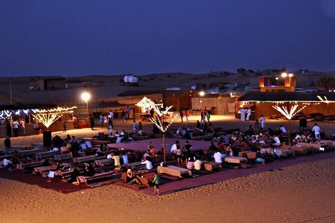 Private Evening Desert Safari BBQ Dinner & Camel Ride & Live Show - Common questions