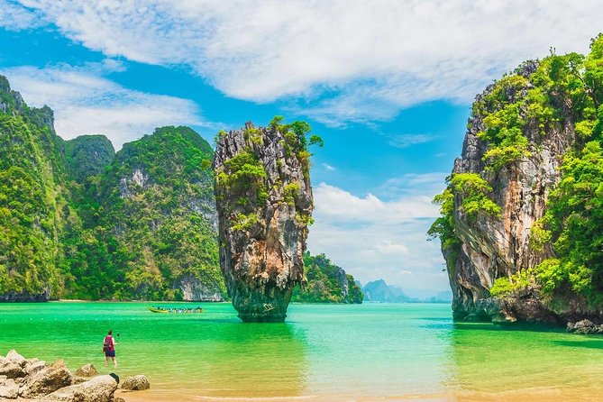 Private Exclusive Speed Boat Tours to Phang Nga Bay - Cancellation Policy