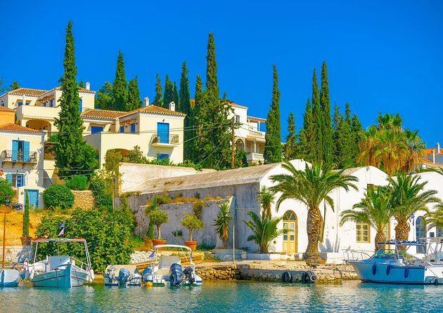 Private Excursion at Spetses Island - Hotel Pick-up and Drop-off
