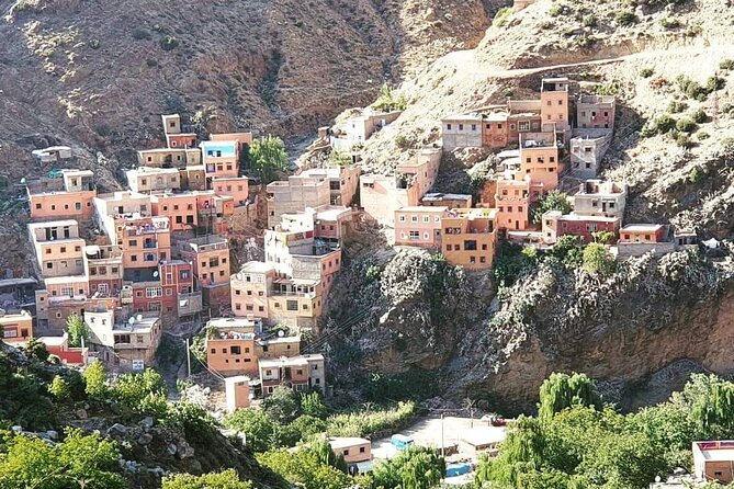 Private Excursion, Atlas Mountains, Ourika Valley - Additional Information