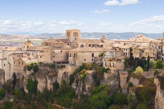 Private Excursion From Madrid to Cuenca and the Ciudad Encantada - Cuenca Exploration