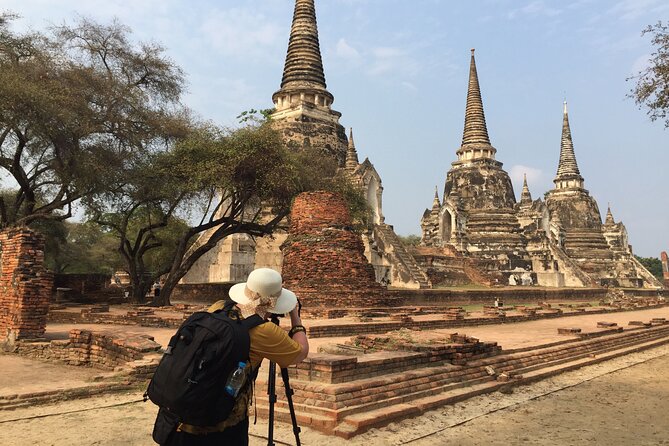 Private Excursion to Ayutthaya, World Heritage Site and Ang-Thong Discovery - Directions