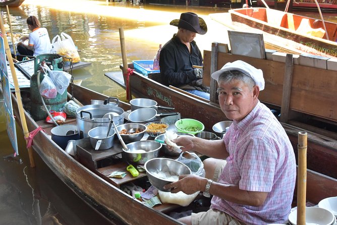 Private Excursion to Floating Market and Ayutthaya World Heritage - Itinerary and Tour Guide Experience
