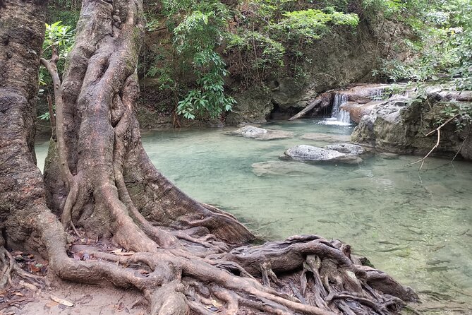 Private Excursion to Floating Market and Erawan Waterfall - Traveler Assistance