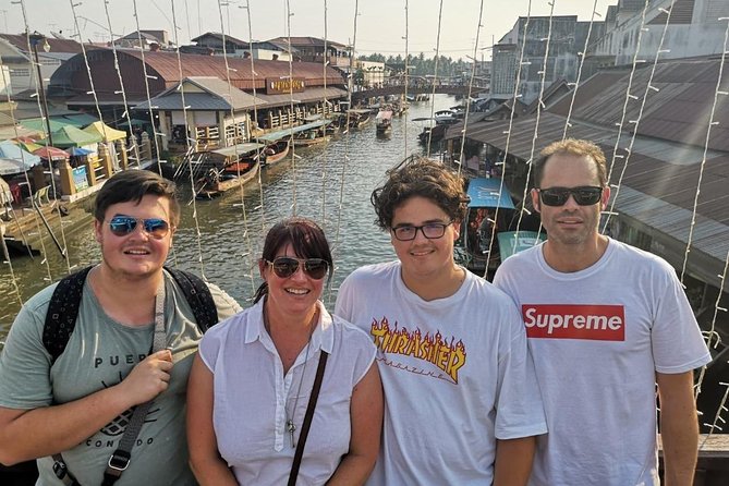 Private Excursion to Maeklong Railway & Amphawa Floating Markets - Tour Details
