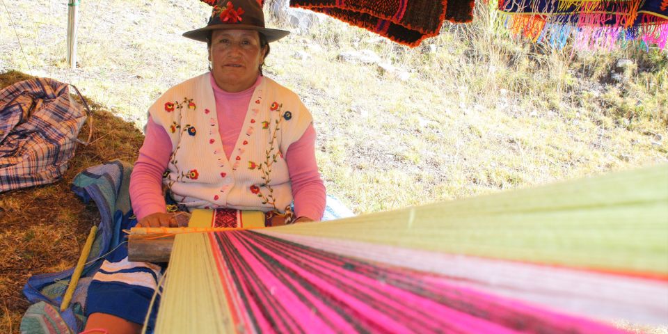 Private Excursion to the Misminay Community From Cusco - Learn About Misminays Agriculture and Textiles