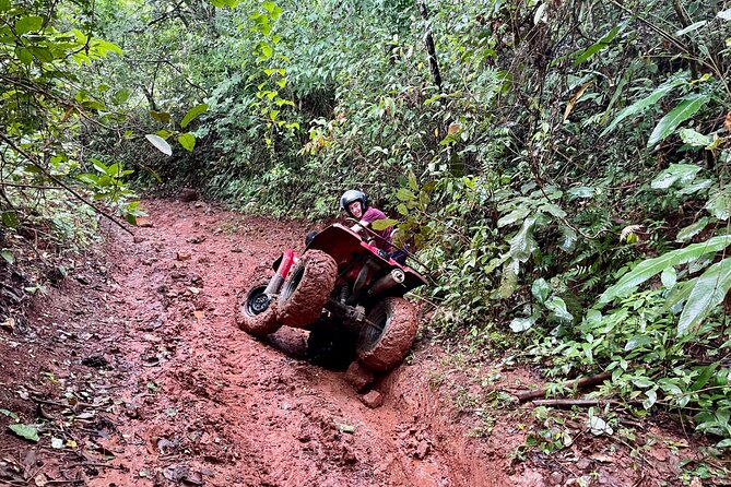 Private Exhilarating Jungle ATV EXTREME for Adults ONLY - Satisfaction and Referral Insights