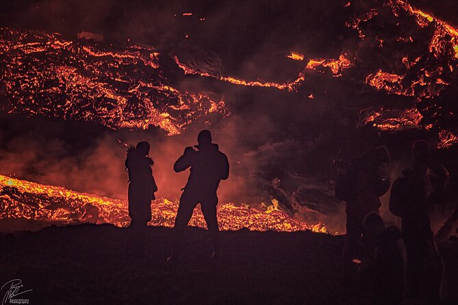 Private Extreme Hike to the NEW Active Volcano - Pricing Information