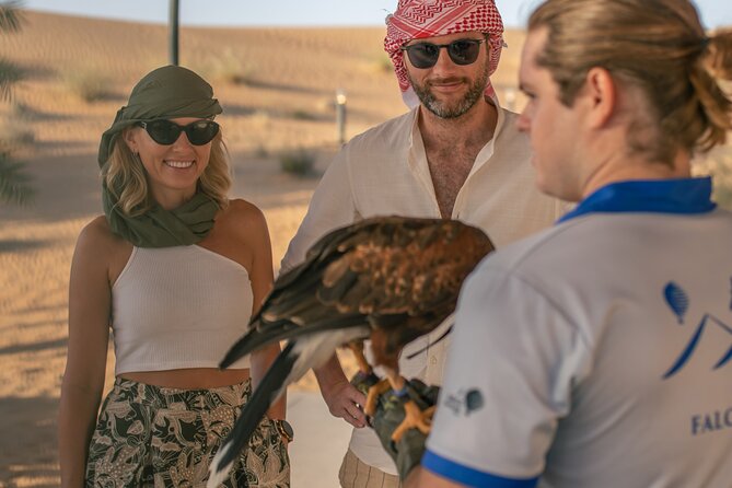 Private Falconry Experience and Nature Desert Safari in Dubai - Contact Information