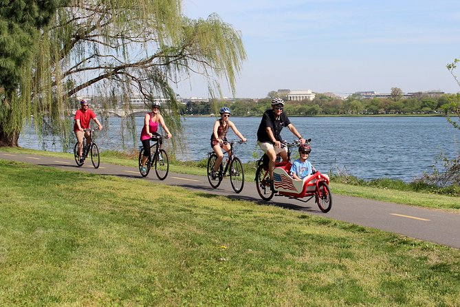 Private Family-Friendly DC Tour by Bike - Traveler Tips and Recommendations