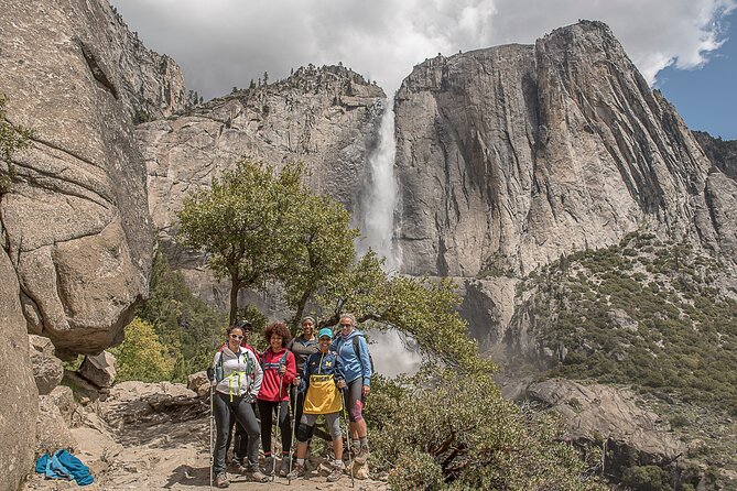 Private Family Hike in Yosemite - Directions
