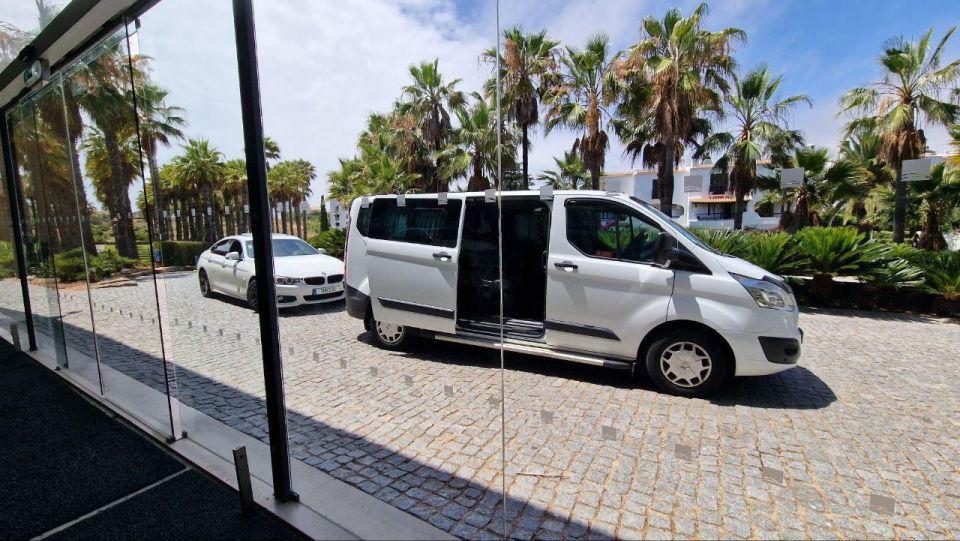 Private Faro Airport Transfers to Albufeira (car up to 4pax) - Service Description and Benefits