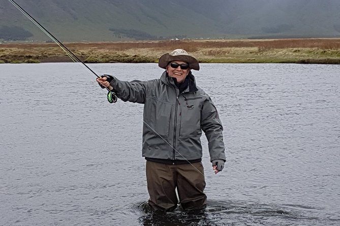 Private Fishing Tour From Reykjavik - Arctic Char and Brown Trout - Refund Policy