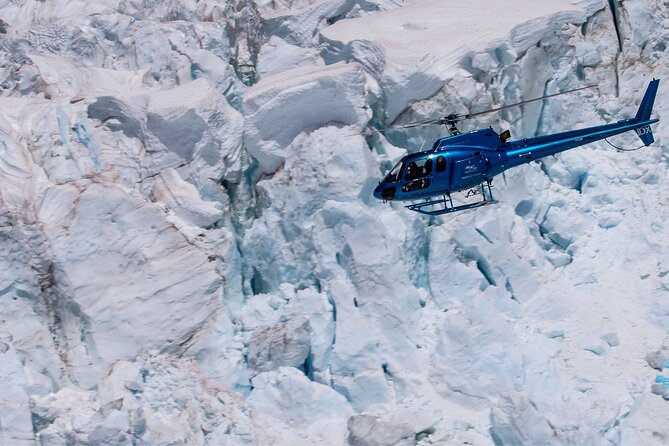Private Flight - 2 Glaciers - Snow Landing - Franz Josef - 35mins - Reviews and Ratings
