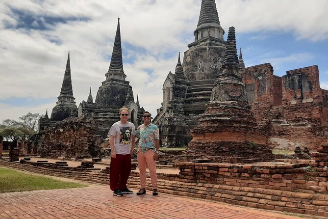 Private Floating Market and Historical Ayutthaya Sightseeing Tour - Booking Information