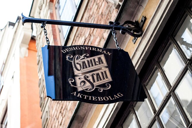 Private Food Tour on The 10 Tastings of Stockholm - Savory and Sweet Treats