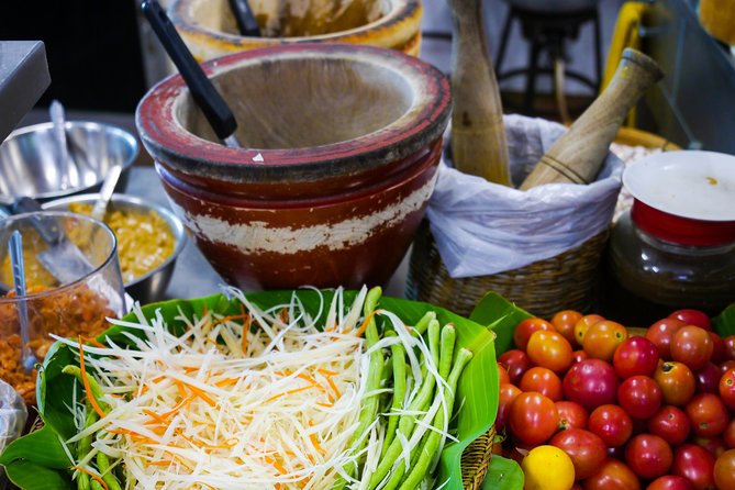 Private Foodie Experience of Historic Bang Rak - Booking Information and Details