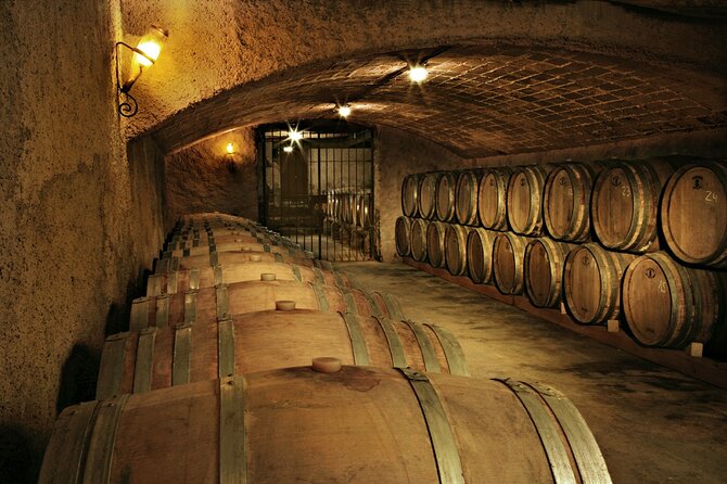 Private Frascati Day Trip With Lunch & Wine Tasting in a Vineyard - Pricing and Reservation