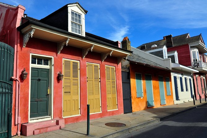 Private French Quarter & Garden District Tour: Walk and Drive Combo - Additional Information