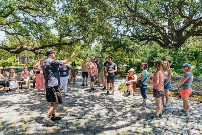 Private French Quarter, Voodoo, and Congo Square Walking Tour - Last Words