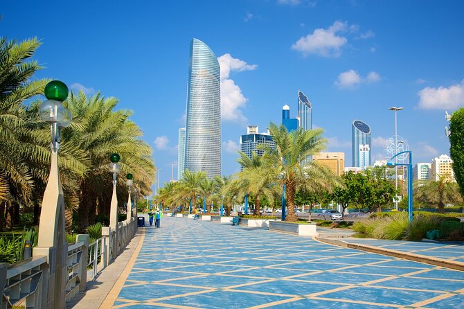 Private Full Day Abu Dhabi City Tour From Dubai - Customer Reviews
