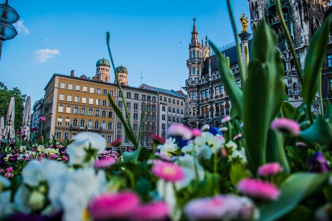 Private Full Day Bavarian Beer and Food Tour in Munich - Local Brewery Visits