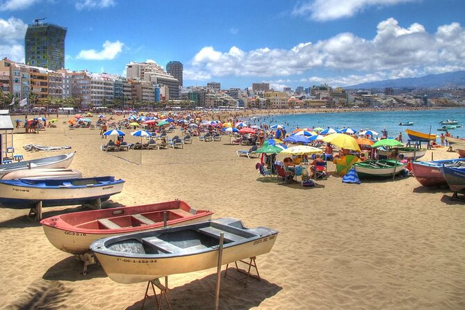 Private Full Day Beaches Tour in Gran Canaria With Hotel/Cruise Port Pick-Up - Contact Information