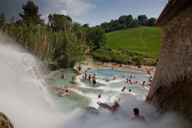 Private Full-Day Cascate Del Mulino Hot Springs From Rome - Customer Reviews and Testimonials