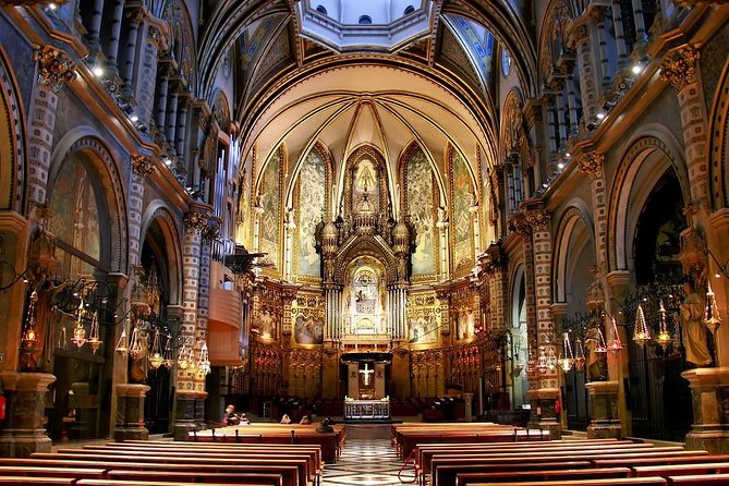 Private Full Day City Tour of Barcelona and Monastery of Montserrat W/ Pick up - Last Words