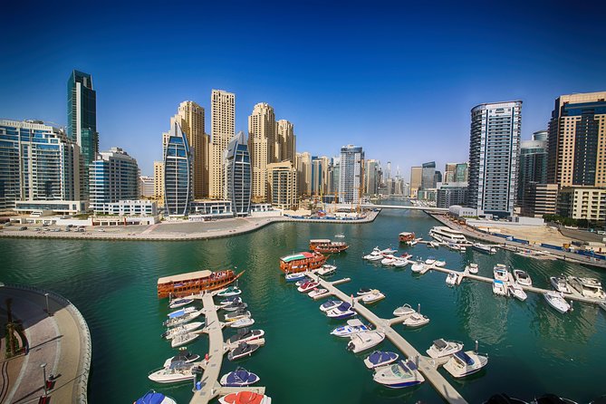 Private Full Day Dubai City Tour - Time Management and Flexibility