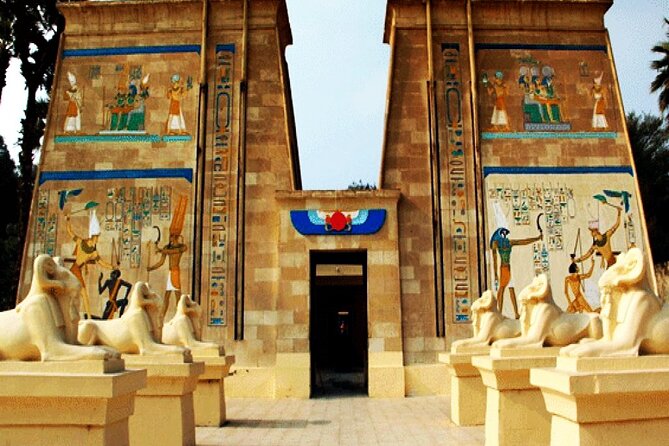 Private Full Day East and West Bank, Luxor - Booking Information