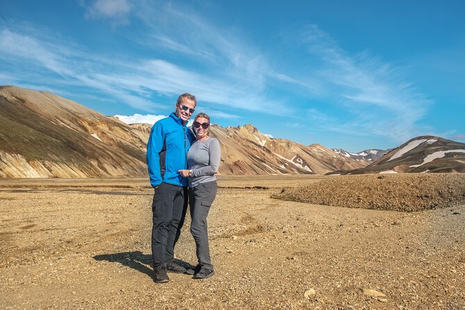 Private Full-Day Hidden Highlands Tour From Reykjavík With Luke by Jeep - Customer Reviews