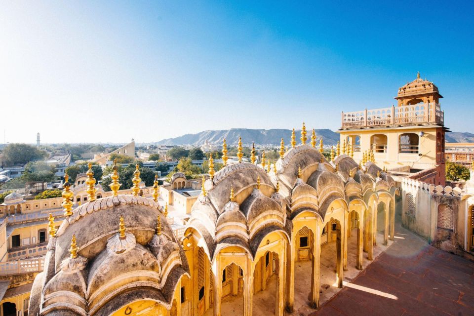 Private Full Day Jaipur Sightseeing by Tuk-Tuk - Gift Options