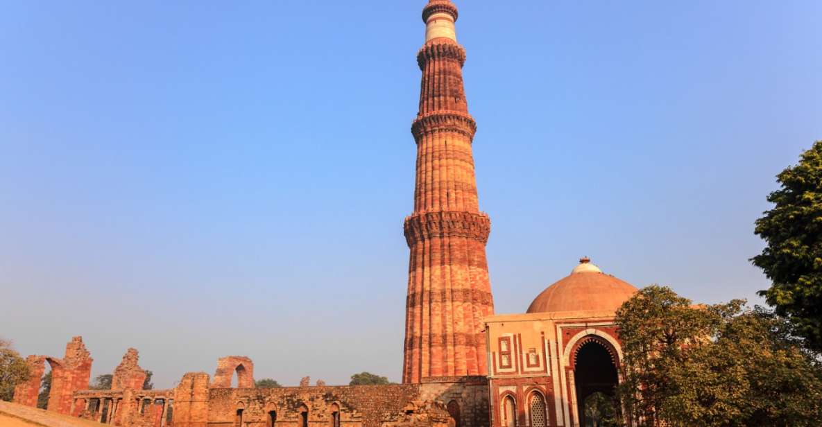 Private Full-Day Old and New Delhi Tour With Guide - Tour Last Words