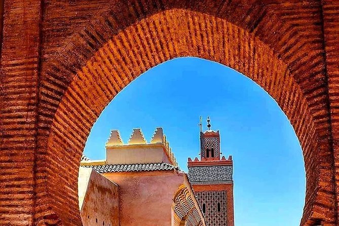 Private Full Day Sightseeing Marrakech Tour by Car - Detailed Tour Itinerary