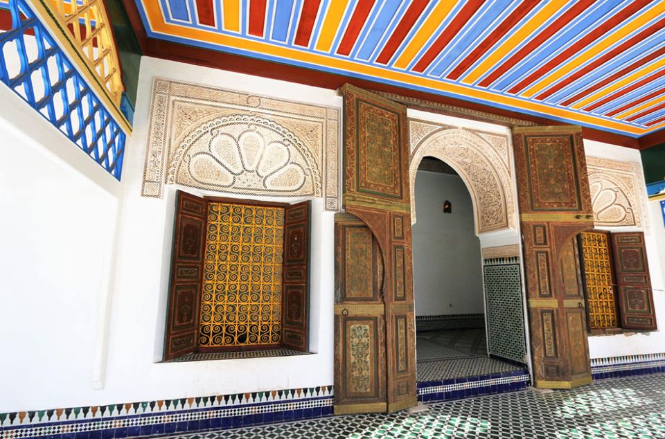 Private Full Day Sightseeing Marrakech Tour From Casablanca - Inclusions