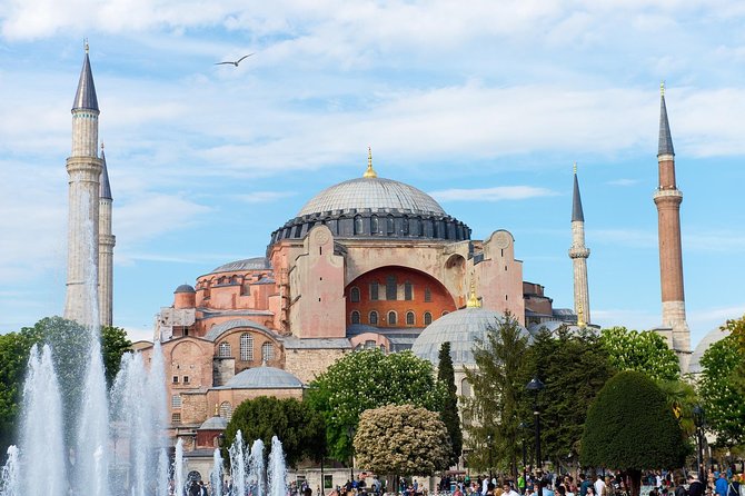 Private Full-Day Sightseeing Tour in Istanbul - Inclusions and Exclusions