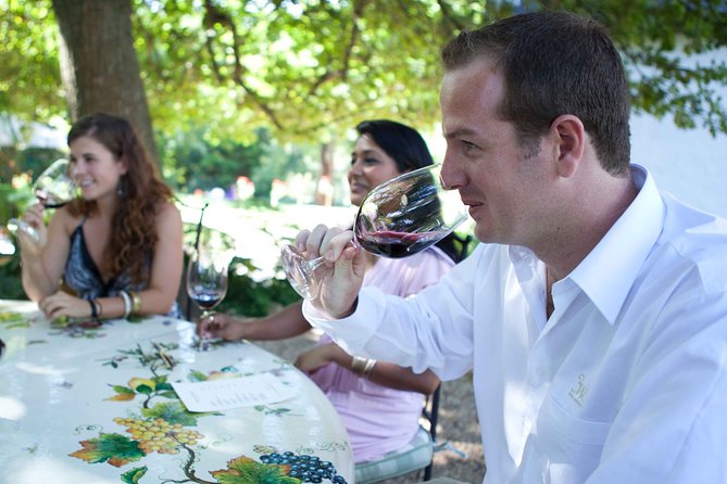 Private Full-Day Stellenbosch Wine Tour - Practical Information