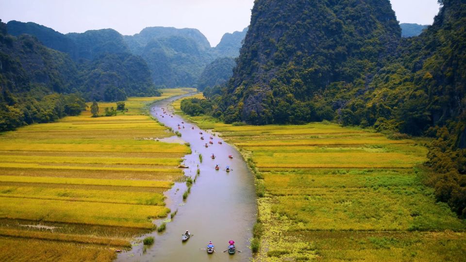 Private Full Day Tam Coc, Cuc Phuong National Park W/ Lunch - Activity Ratings