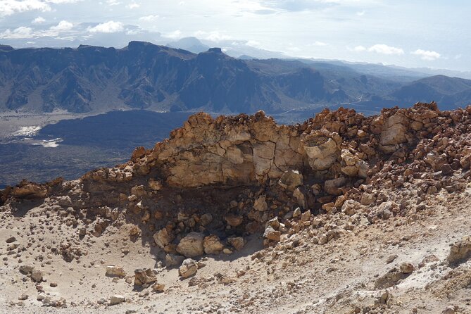 Private Full Day Teide Day Climbing Experience - Accident and Civil Liability Insurance