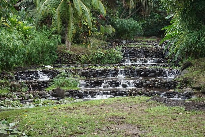 Private Full Day Tour Around Tahiti: the Islands Nature Wonders - Host Responses and Customer Satisfaction