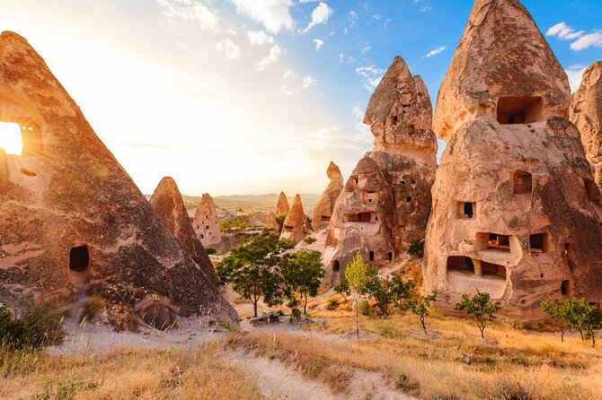 Private Full-Day Tour in Cappadocia With Hotel Pickup - Pricing Details
