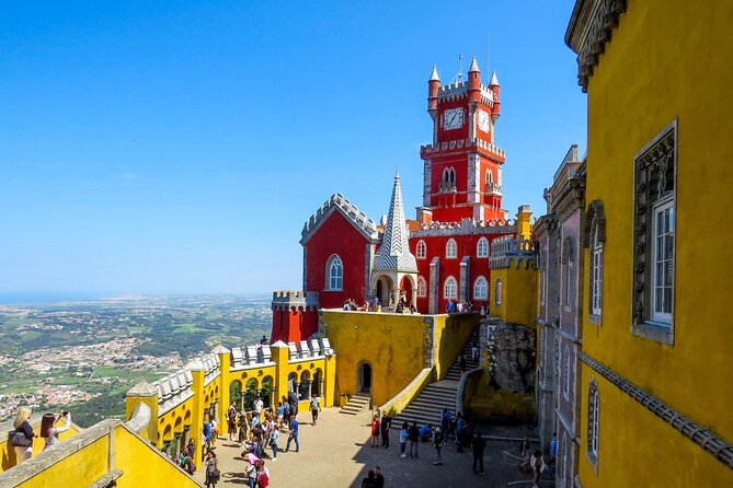 Private Full-Day Tour in Sintra - Customer Reviews