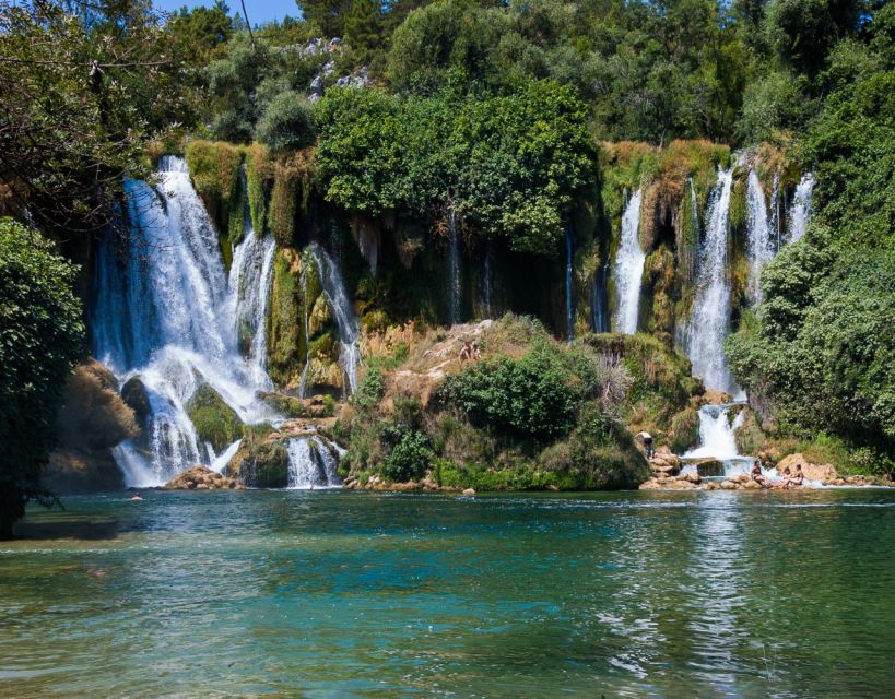 Private Full - Day Tour: Mostar & Kravice Waterfalls From Du - Local Culture