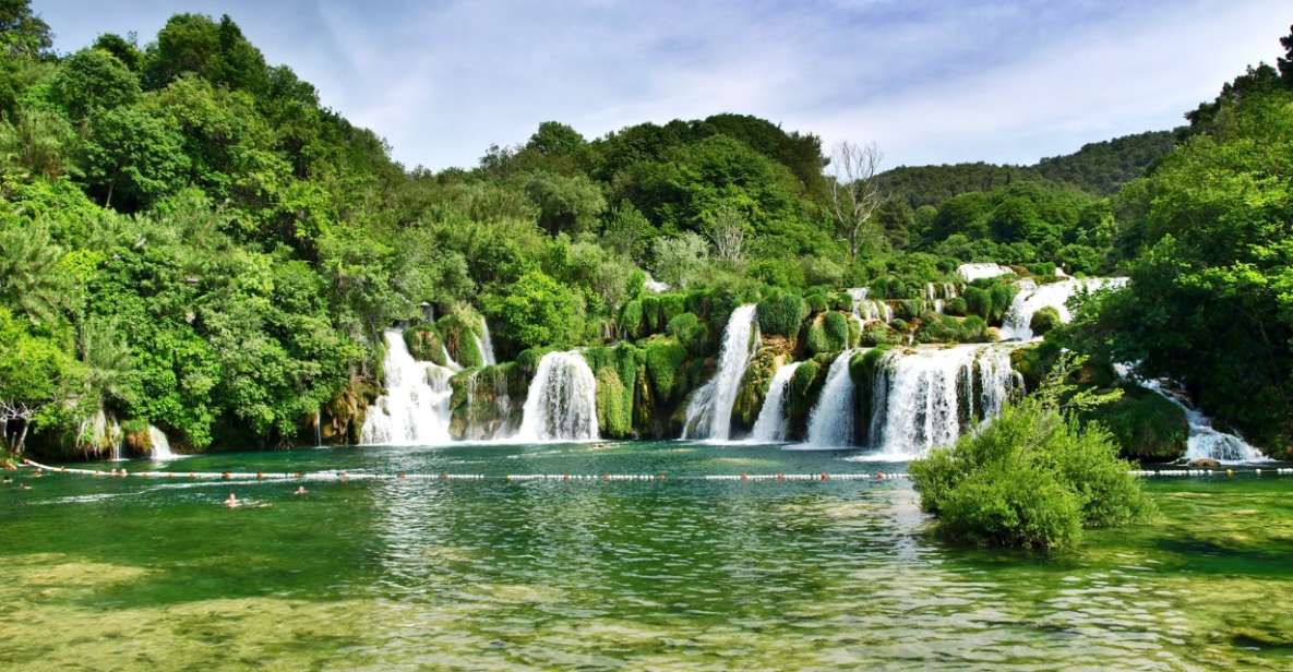 Private Full - Day Tour: NP Krka From Dubrovnik - Last Words