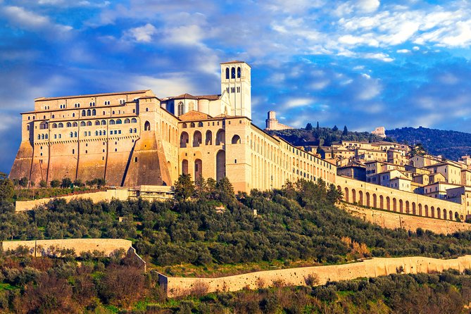 Private Full-Day Tour of Assisi and Cortona From Florence - Additional Information