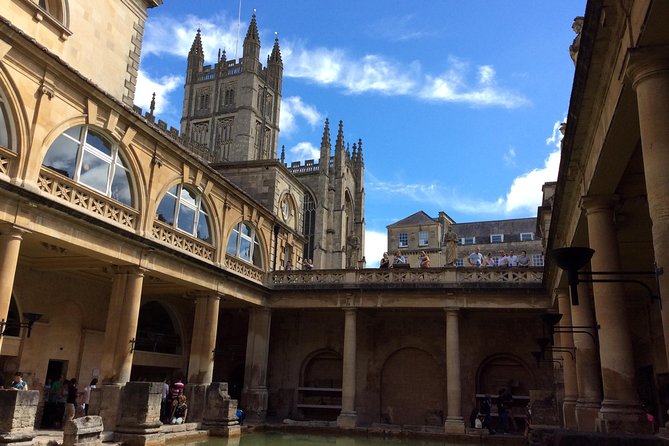 Private Full-Day Tour of Bath and Stonehenge From London - Additional Details