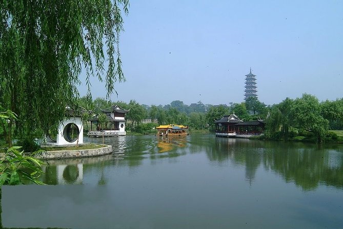 Private Full-Day Tour of Hangzhou From Shanghai Cruise Port - Cancellation Policy